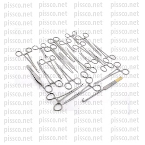 Pissco-marcador con escala izquierda y derecha, el mejor proveedor, instrumento veterinario, embalaje personalizado, hecho por Pissco, pakistaní - Product Image 2
