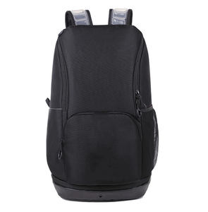 Purple Urban <b>Print</b> Soft Foldable Durable Waterproof Sports Daypack <b>Large</b> Capacity Gym Bag for Outdoor Travel Basketball Football - Product Image 4