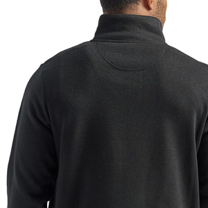Hauts d'hiver pour hommes à demi-zip, respirants, à logo personnalisé, vente chaude, meilleur prix, hauts unis, OEM - Product Image 5