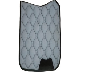 Almohadilla para SILLÍN de salto de caballo con logotipo personalizado, producto equino, superventas, fabricante de equitación, equipo ecuestre, tienda de tachuelas Kanpur - Product Image 1