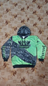 Ensemble de survêtement pour homme le plus vendu, jogging personnalisé de bonne qualité, anti-rétrécissement, respirant, impression par sublimation - Product Image 3