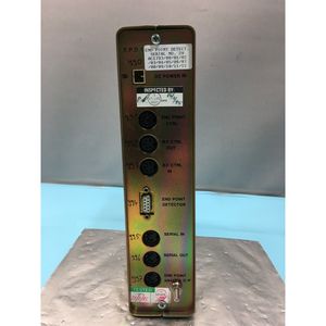 Détecteur de point d'arrêt E.P.D.1 AC1793/01 CT8082-000 - Équipements et pièces semi-conductrices d'occasion fiables à l'échelle mondiale chez - Product Image 3
