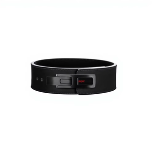 Ceinture de Soutien Réglable pour Haltérophilie Provider Enterprises, 10 mm, avec Sangle à Levier Enveloppante - Product Image 1
