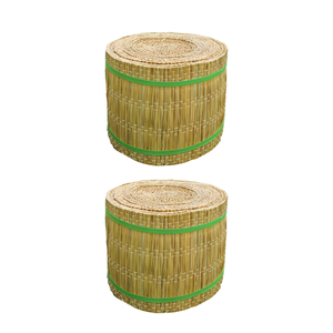 Hot Item sedge <b>mat</b> <b>roll</b> tree protection barrier for nursery landscape use 100 percent natural biodegradable seagrass matting - Product Image 1