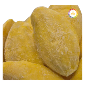 Frozen Mango Pulp and Slices High Quality Tropical Fruit Export - Product Image 5
