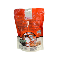Biscuit Énergétique Super Nutritif aux Céréales, Amandes et Fromage, Goût Sucré, Collation Saine 195g, Faible en Glucides, Faible en Matières Grasses, Prix Économique