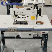 Fabrikpreis Bandkantenmaschine Teppichkanten-Bindemaschine Overlock-Maschine Automatische Matratzen-Flachbandkanten-Nähmaschine