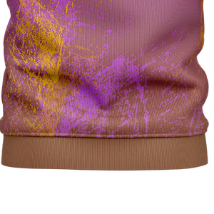 Sweat-shirt à col rond pour homme, dernier design, mode, uni, sublimation, écologique, respirant, hiver, coton polaire - Product Image 6