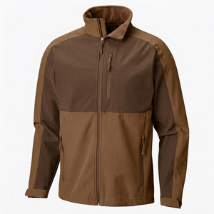 Direct Factory Supplier <b>Lightweight</b> Men's Softshell <b>Jacket</b> <b>Waterproof</b> Outdoor <b>Running</b> <b>Jacket</b> Reasonable Price Breathable - Product Image 5