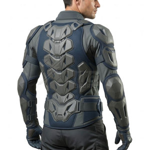 Equipo de Seguridad para Motociclismo de Alta Gama, Armadura Corporal Ligera, Transpirable y Flexible, Ropa Deportiva para Motocicleta, Chaqueta Unisex - Product Image 6