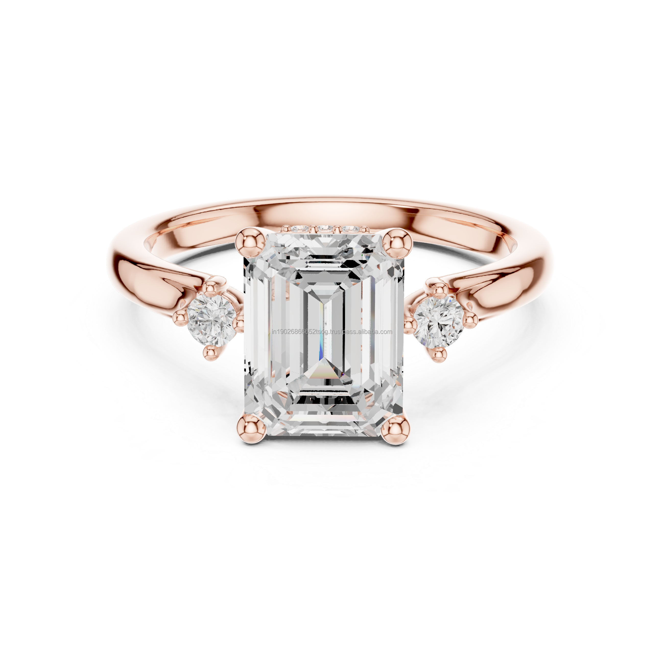 สีโรสโกลด์