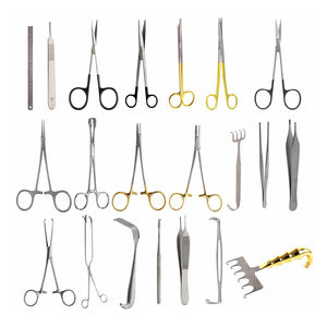 Ensemble de 32 instruments chirurgicaux orthopédiques de haute qualité SURGINEXA pour abdominoplastie et lifting du ventre, garantie de 3 ans - Product Image 3