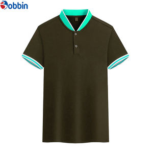 Polo para Hombre y Unisex con Logotipo Personalizado, Nuevo, Transpirable, para Golf, Cuello Alto, Precio Razonable - Product Image 3