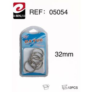 32mm Free Circle <b>Clip</b> - Product Image 3