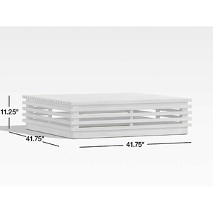 Outdoor <b>Garden</b> Center <b>Table</b> Living Room Set Wooden Teak <b>Coffee</b> <b>Table</b> Patio Home Furniture Set - Acel - Product Image 3