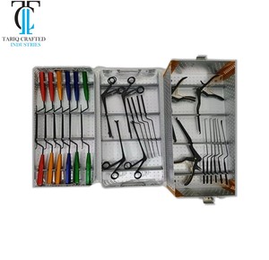 Juego Completo de Instrumentos para Cirugía Lumbar Posterior de Columna Vertebral MIS, Instrumentos Quirúrgicos para Cirugía Lumbar Mínimamente Invasiva - Product Image 6