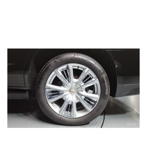 Chevrolet Tahoe High Country 2022, 6.2, 4WD, Caja de Cambios Automática, Asientos de Cuero, Cámara Trasera, 25,759 km, GM Daewoo - Product Image 5