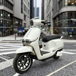 Vélo électrique à gros pneus avec moteur sans balais 2000W |   Vélo électrique à cadre en acier carbone robuste avec freins à disque hydrauliques - Product Image 2