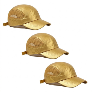 Customized Metal BuckleAdjustable Baseball <b>Cap</b> with Embroidered Logo Customized Metal Buckle Closure Breathable <b>Waterproof</b> - Product Image 1