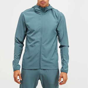 Conjuntos Deportivos Unisex de 2 Piezas, Impermeables, Cortavientos, con Capucha, Pantalones Deportivos, Joggers, Pantalones Cargo, Conjuntos Deportivos - Product Image 3