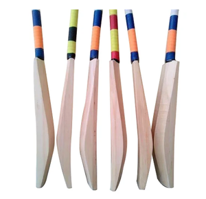 Bâtons de cricket en bois fabriqués en usine, pour l'entraînement au cricket, logo personnalisé, légers, durables, écologiques, pour les matchs d'équipe, bâtons rigides - Product Image 6
