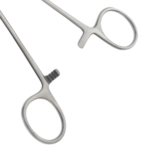Schroeder Tenaculum Forceps 9 1/2″ Straight Stainless Steel Gynecological Uterine Grasping <b>Surgical</b> <b>Instrument</b> - Product Image 6