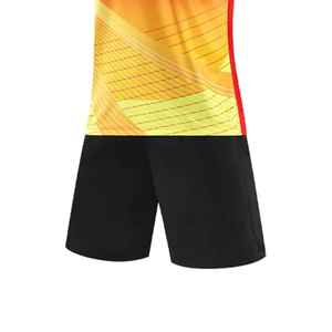 Tenue de football personnalisée à prix avantageux, impression par sublimation, nouvelle arrivée, design personnalisé, ensemble de vêtements de sport. - Product Image 5