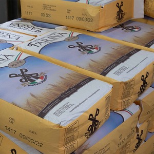 Farinha extra de semolina em itália, saco de 25 kg para massa, pão e pastelaria - Product Image 2