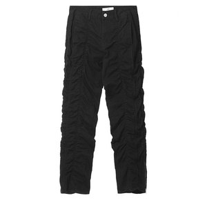 Jean Pantalon en denim délavé moderne pour homme, coupe confortable, idéal pour la mode - Product Image 1