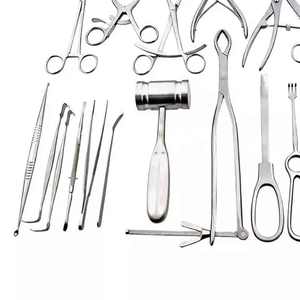 Envío Gratis: Kit Básico de Cirugía Ortopédica de 25 Piezas, Instrumentos Quirúrgicos de Alta Calidad para Procedimientos Óseos, Instrumentos Altomme - Product Image 3