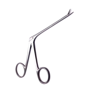 Pinzas Quirúrgicas de Acero Inoxidable de Grado Quirúrgico, Diseño de Micro-agarre Tipo Cocodrilo para Oído y Nariz, con Certificación CE - Product Image 4