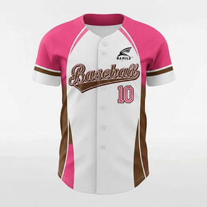 Conjunto de Uniforme de Béisbol Deportivo con Logotipo Personalizado, Diseño 2026, Transpirable, 100% Poliéster, para Adultos - Product Image 5