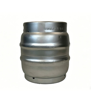 Acero Inoxidable de Alta Calidad para Barriles de Cerveza - Product Image 1