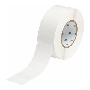 Étiquettes autocollantes transparentes amovibles en PET de 3 pouces pour équipement de laboratoire - Product Image 1