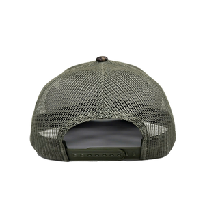 Custom <b>Camo</b> Trucker Hat <b>Camo</b> Tactical <b>Cap</b> Adjustable Mesh Back 5 Panel Print Pattern Hats Outdoor Sports - Product Image 6