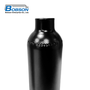 Cilindro de paintball compacto 15ci 4500psi HPA 260Ml con prueba de seguridad de rosca de cuello 5/8-18UNF y alta calidad confiable - Product Image 4