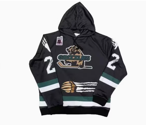 Sudaderas con Capucha para Hombre, Sudadera de Hockey Personalizada, Sudadera de Hockey Barata - Product Image 4