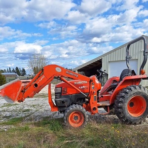 Fast Delivery For Kubota L2800 With Pump Professional Service Tested Guaranteed Premium Quality In Stock Ready To <b>Ship</b> Buy Now - Product Image 3