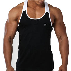 Nouveau style, prix bas, débardeur de sport pour homme, grande taille, vêtements de fitness, débardeur de sport pour homme, séchage rapide, débardeur pour homme - Product Image 3