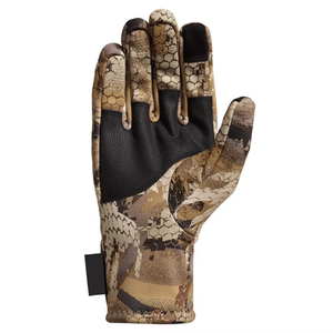 High Quality Soft <b>Shell</b> Breathable Winter Unisex Hand Safety Touch Screen Cut Resistance Hunting Outdoor Gloves with Print - Product Image 1