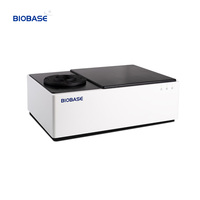 Spectromètre NIR Biobase à bon prix, monochromateur à grille 900~2500nm 12nm, modèle BK-S450, machine d'analyse pour laboratoire