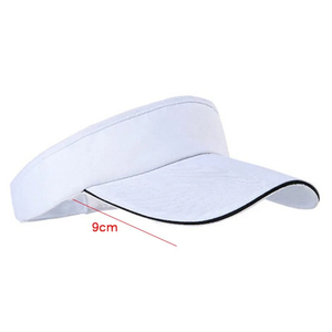 Casquette de soleil unisexe à visière incurvée réglable style Y2K à rayures arc-en-ciel pour les activités de plein air en toutes saisons, adultes, 100% polyester - Product Image 2