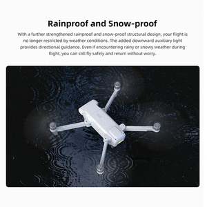 Dron Profesional Comercial Expert X8 Tele RC con Cámara 4K 60FPS, Gimbal de 6 Ejes, Sistema de Cámara Dual y Capacidad de Largo Alcance de 10 KM - Product Image 5