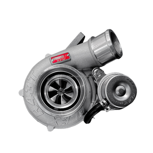 Turbocompresor FLEX STREET R43S, Nueva Cubierta Frontal para ISUZU DMAX 1.9 RZ4E-TC, 35-40 PSI, 11 Aspas, 41 mm. - Product Image 5