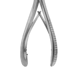 Rongeur Quirúrgico Ortopédico Manual de Alta Calidad, Instrumentos Reutilizables de Acero Inoxidable para Sujetar Huesos, Uso Hospitalario - Product Image 4