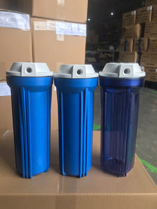 Filtro Doméstico Manual de 10 Pulgadas con Carcasa Multicolor (Azul/Blanco/Verde) de 100 GPD, con Manual de Instrucciones en Inglés - Product Image 5