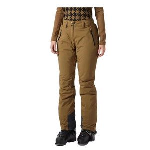 Pantalon de ski imperméable respirant de qualité supérieure avec capuche et fermeture éclair, taille plus, chauffant et chaud pour l'hiver - Product Image 6