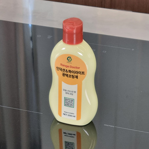 [Range Doctor] agente di rivestimento lucido per piani cottura IH e alogeni - Product Image 3