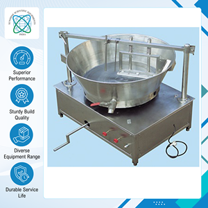 Máquina Khoa de Sistema Automático Eléctrico y a Gas de Calidad Excepcional, la Más Vendida, para Calefacción y Evaporación, de la India - Product Image 2