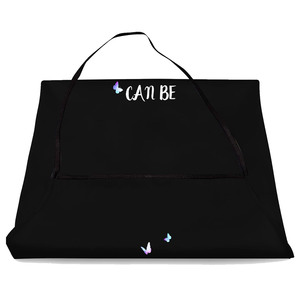 Tabliers de coiffeur pour extensions capillaires, bords durables et sangle réglable, en tissu polyester avec sublimation 3D, imperméables, personnalisés pour femmes - Product Image 2